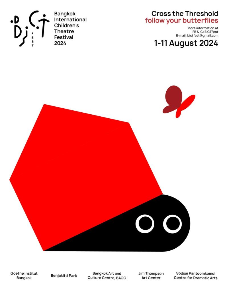 Bict Fest 2024 poster